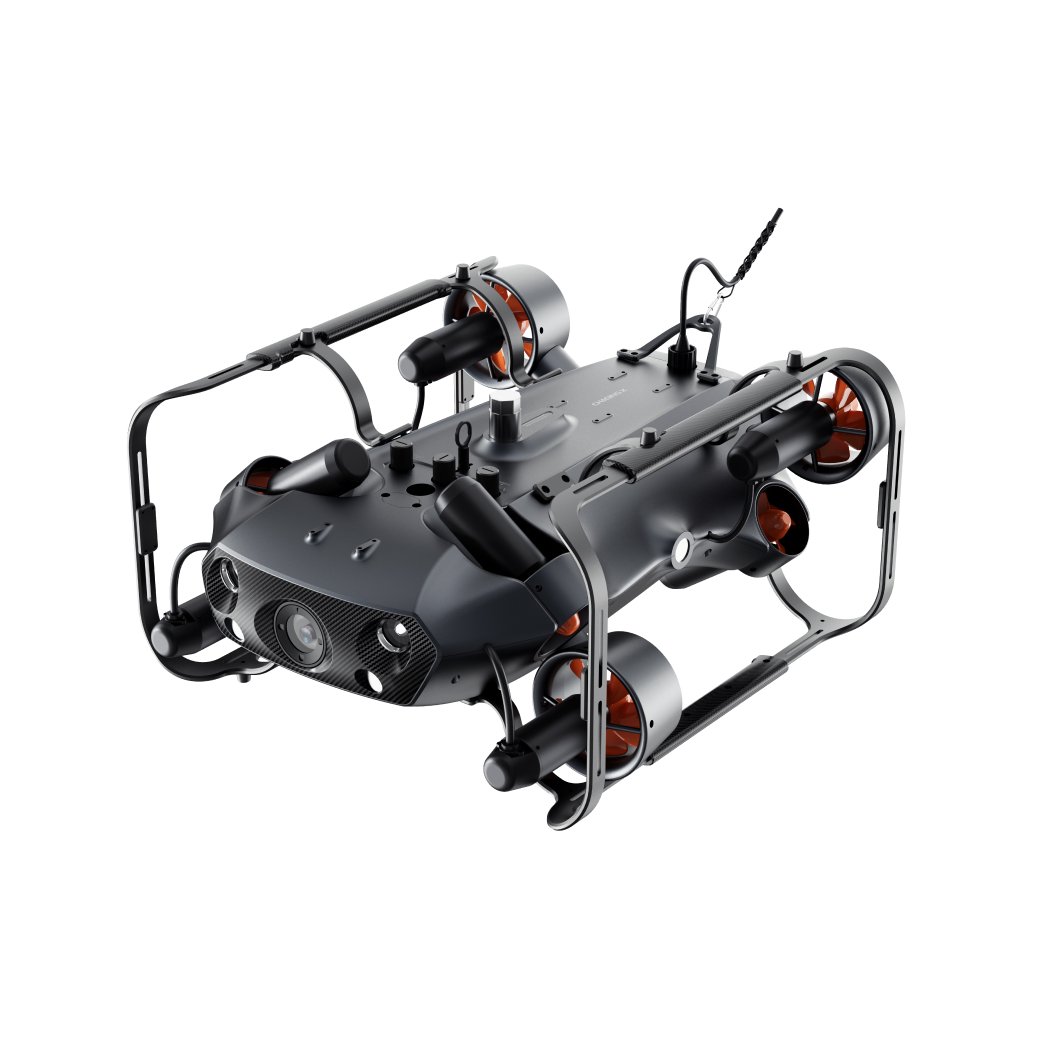 Chasing X ROV UAE | Industrial-Grade Deep-Sea ROV | Frogmen Technologies