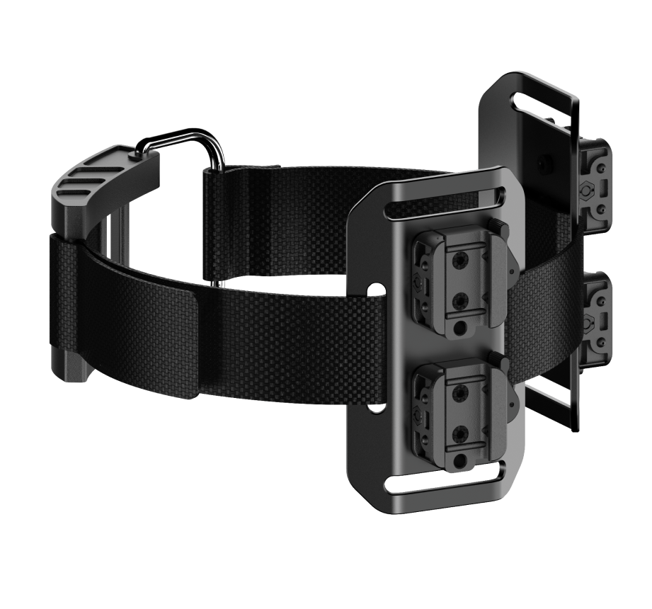 LEFEET P1 Scuba Tank Mount – Hands-Free Convenience for Divers in UAE