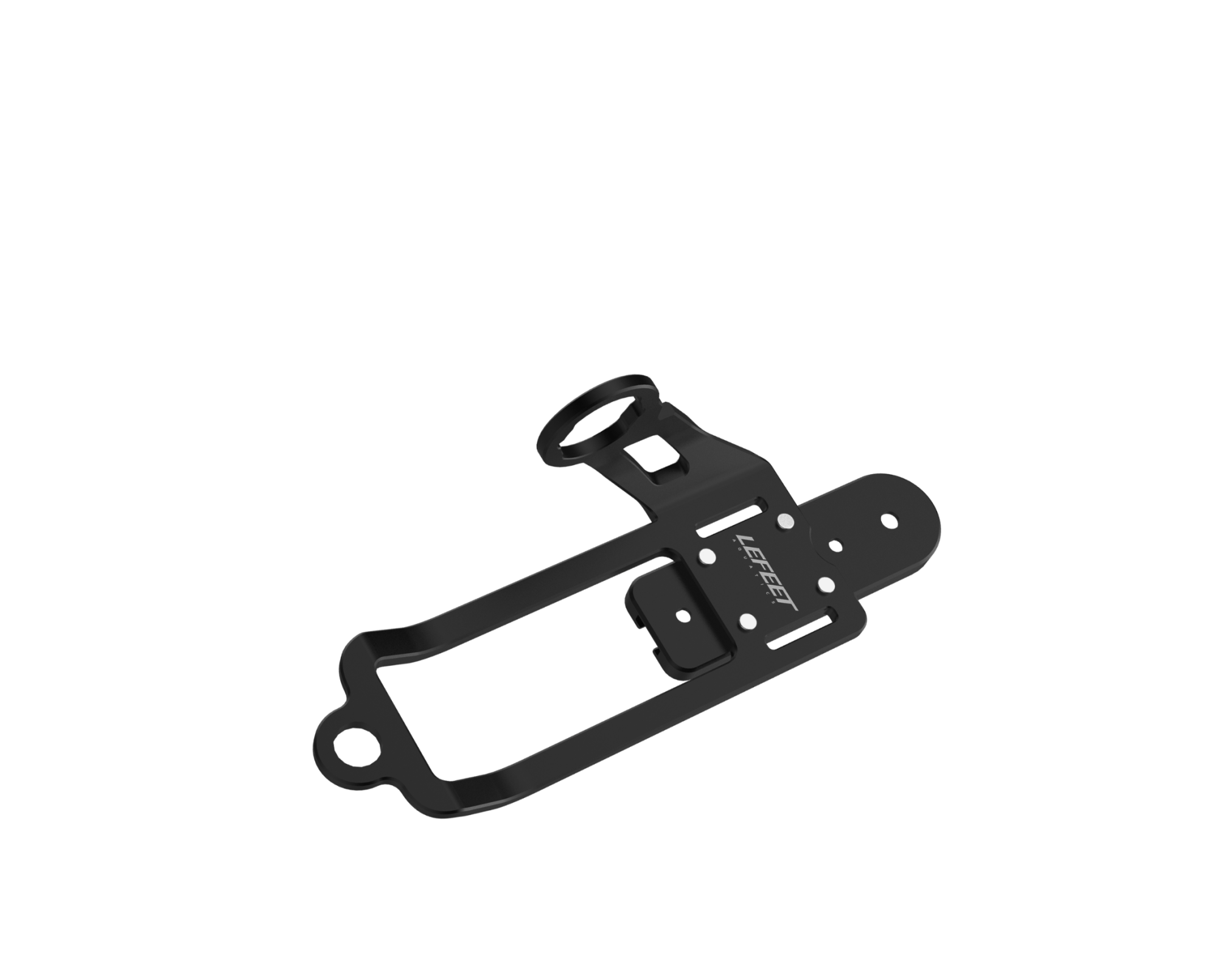 LEFEET S1 PRO Single Grip Rail Kit – Versatile Accessory