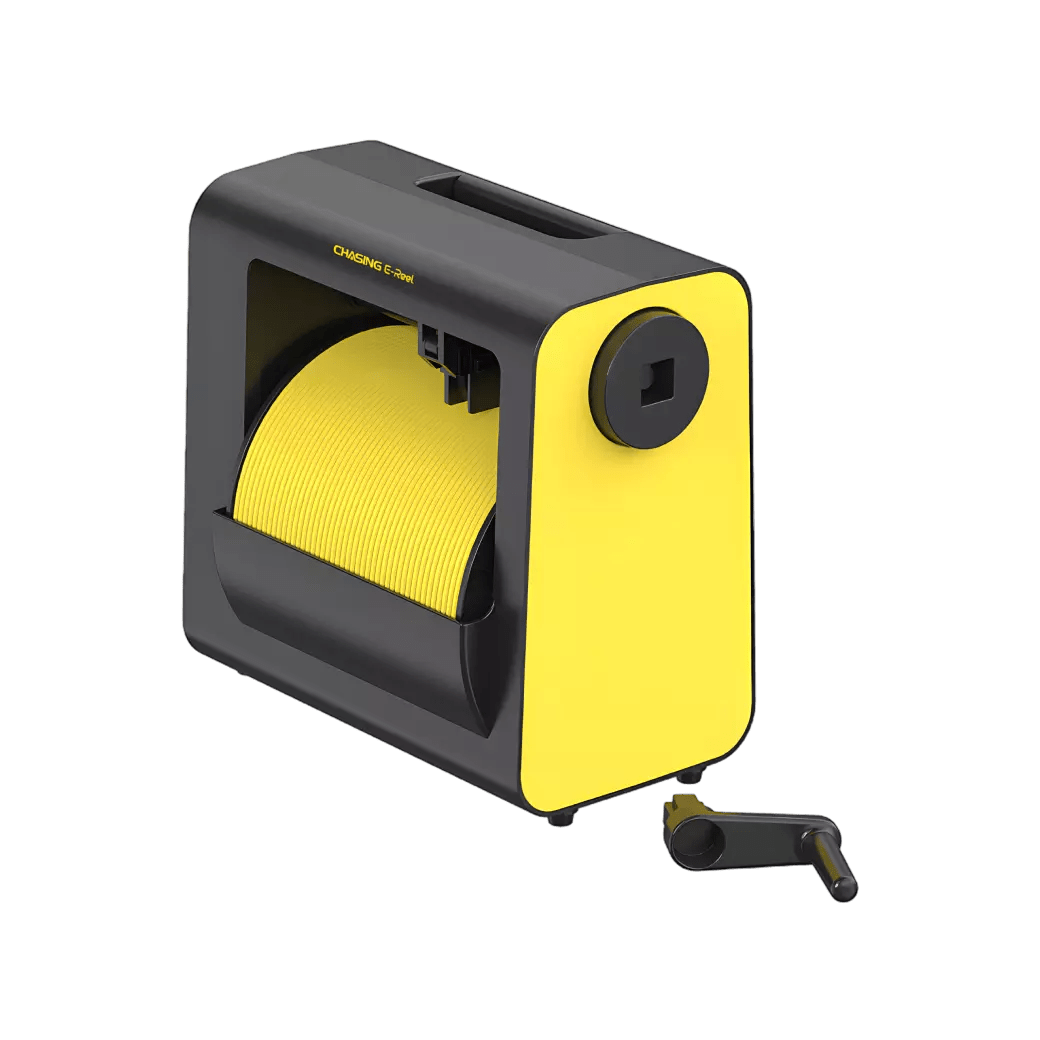 CHASING E-Reel: ROV Tether Reel for Retrieval in the UAE