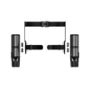leg mount kit with underwater scooters