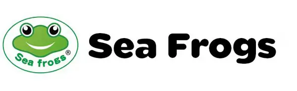 sea frog logo