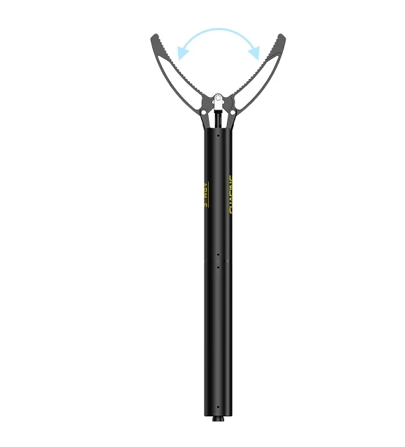 CHASING Grabber Claw A attachment for underwater ROV object handling