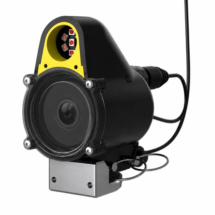 CanFish CF1 live underwater fishing camera for real-time fish observation