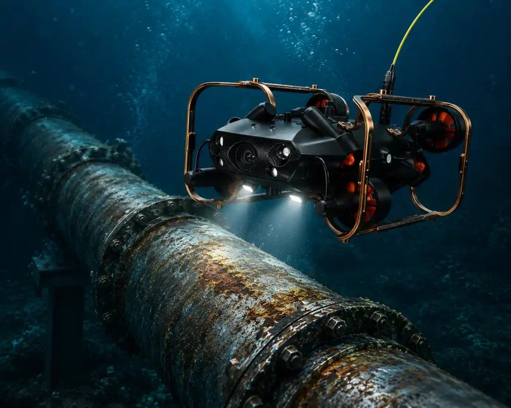 Chasing X Standard Set — CHASING X Professional Underwater ROV 1