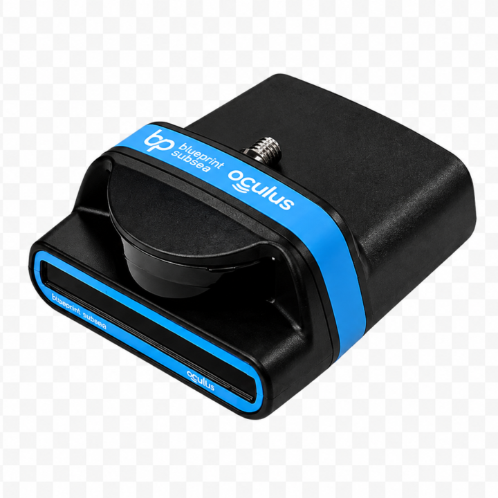 Oculus multibeam imaging sonar for underwater inspection and subsea navigation