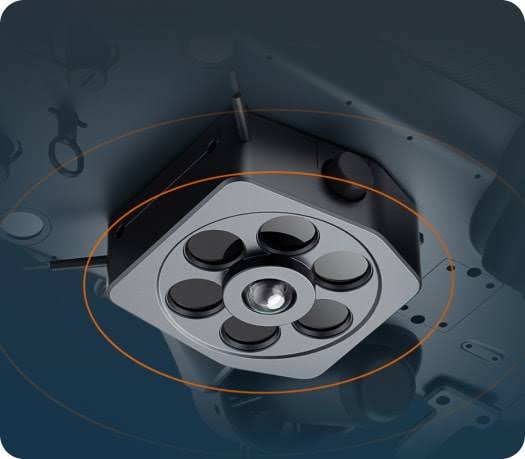 CHASING Underwater Pan-Tilt Camera