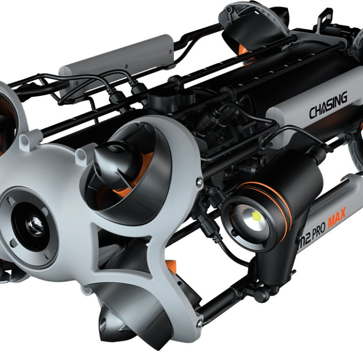 CHASING M2 PRO MAX ROV | Enterprise-Grade Drone | UAE