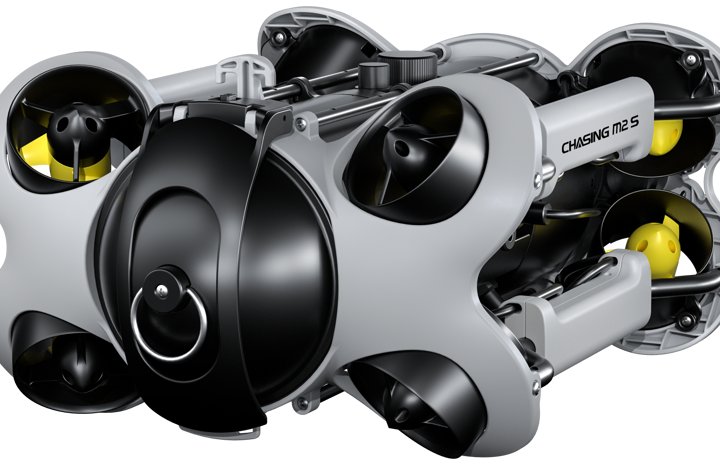 CHASING M2 S Underwater ROV