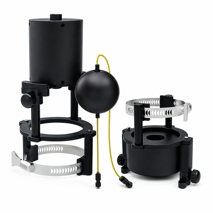 Cerulean USBL Underwater Positioning Kit
