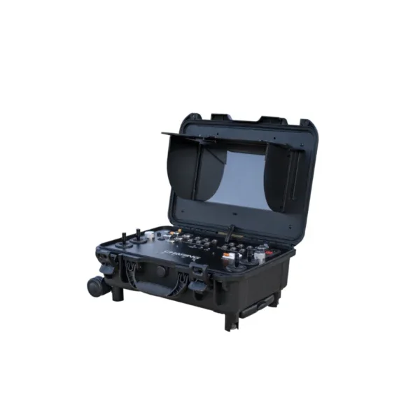 CHASING professional control console for underwater ROV operation