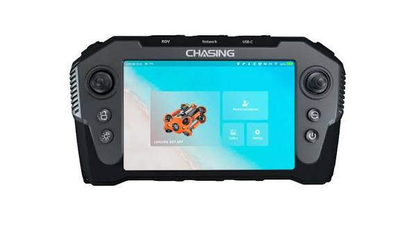 CHASING WSRC waterproof screen controller for underwater ROV operation