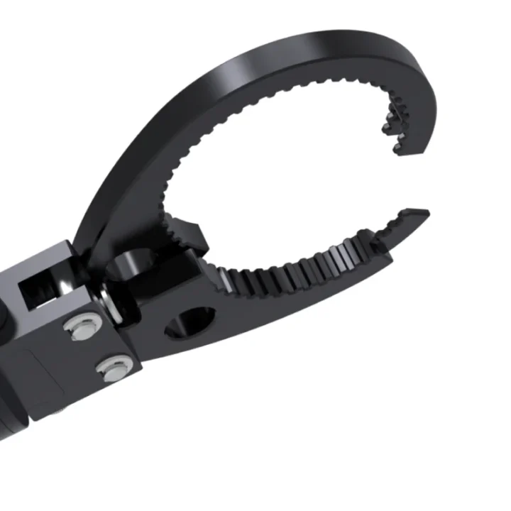 Circular claw head attachment for CHASING Grabber Arm 2 underwater ROV