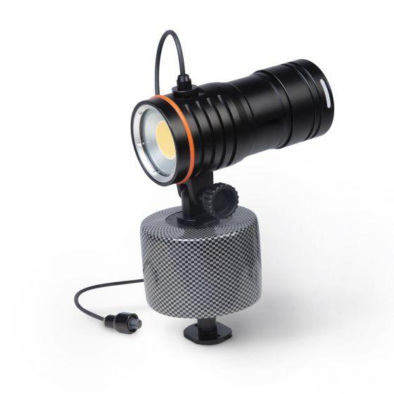 CHASING Floodlight 1 mounting kit for M2 PRO MAX underwater ROV