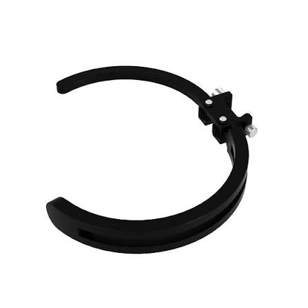 Salvage circular claw head for underwater ROV recovery and object handling