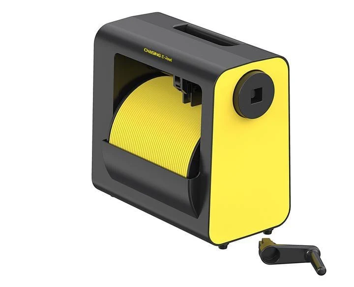 CHASING E-Reel for M2 Series underwater ROV tether management