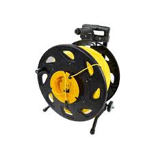 CHASING long-range reel for M2 S and M2 PRO underwater ROV tether management