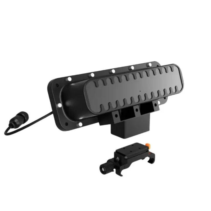 CHASING Omniscan 450 FS sonar for underwater inspection and subsea imaging