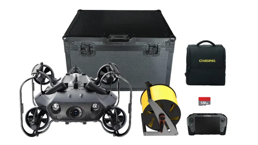 CHASING X Standard Set — CHASING X UNDERWATER ROV 1