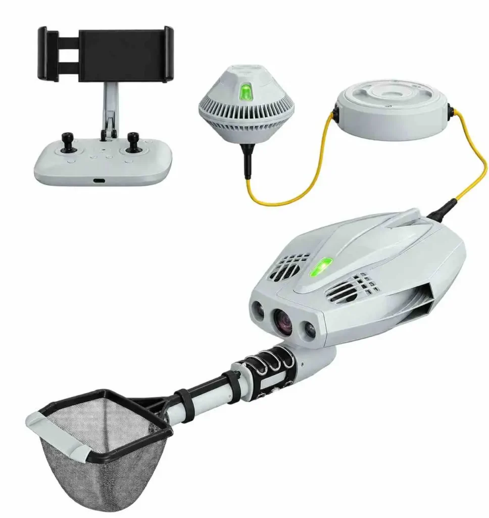 CHASING DORY Explore (Mint Green) — CHASING DORY Explore Underwater Drone 1