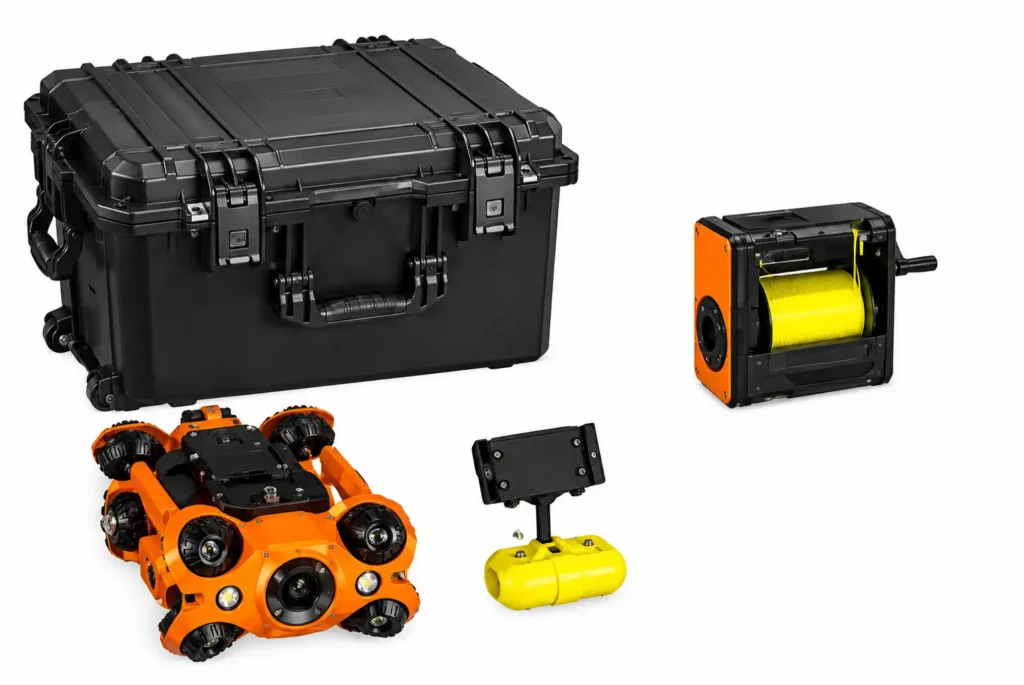 CHASING M2 PRO Standard Set — CHASING M2 PRO Underwater ROV 1