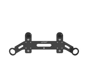 LEFEET S1 PRO Dual Jet Rail Kit