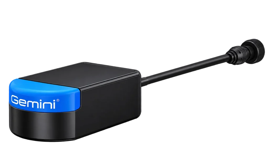 Micron Gemini MKS7 Imaging Sonar