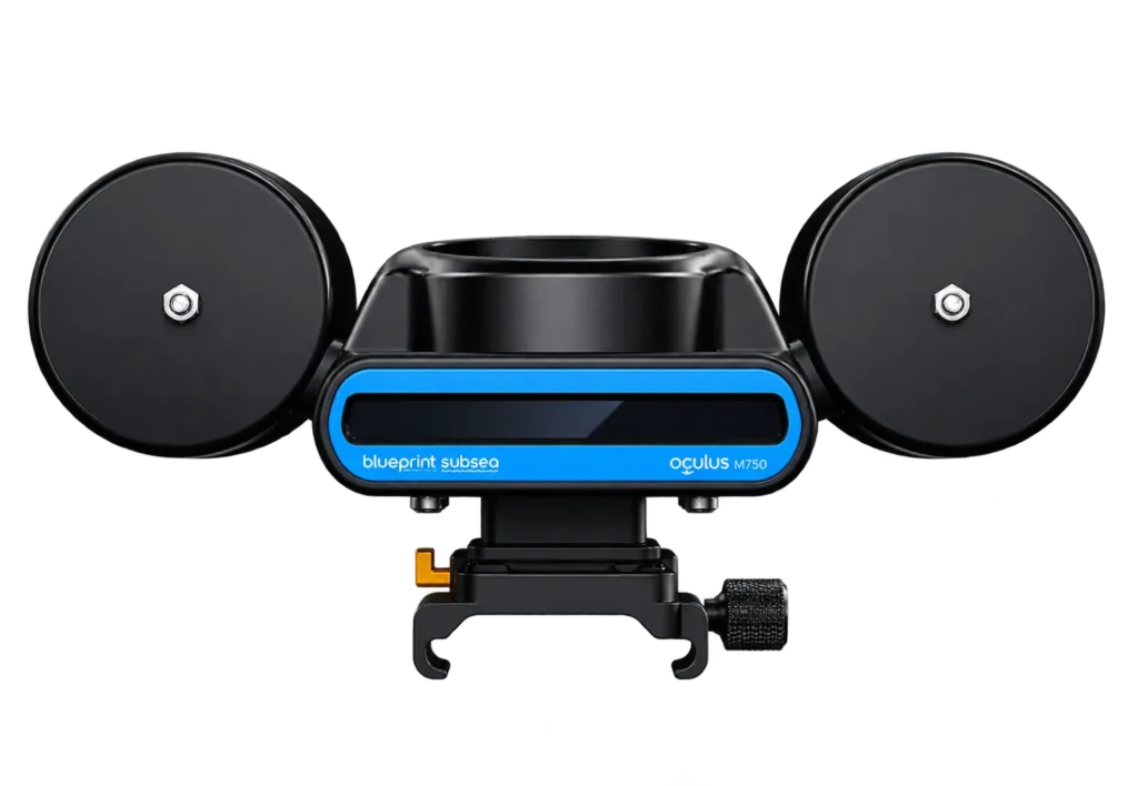 Blueprint Oculus Multibeam Imaging Sonar - M1200D