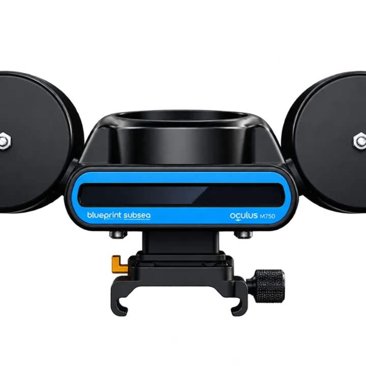Oculus Multibeam Imaging Sonar - M1200D