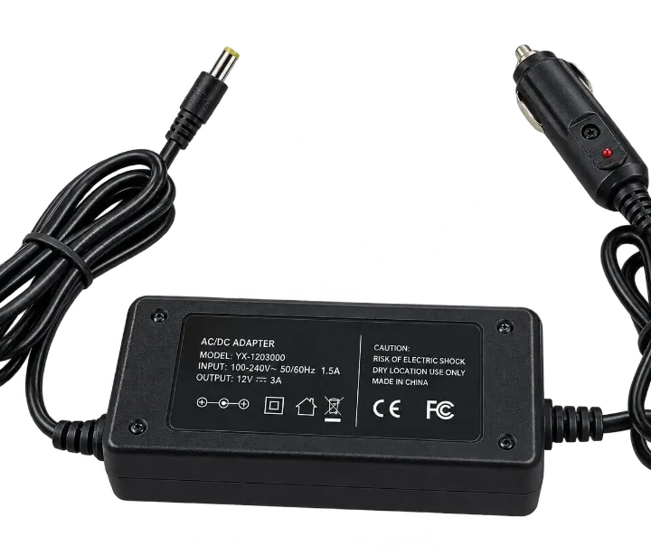 50W Car/Boat Charger