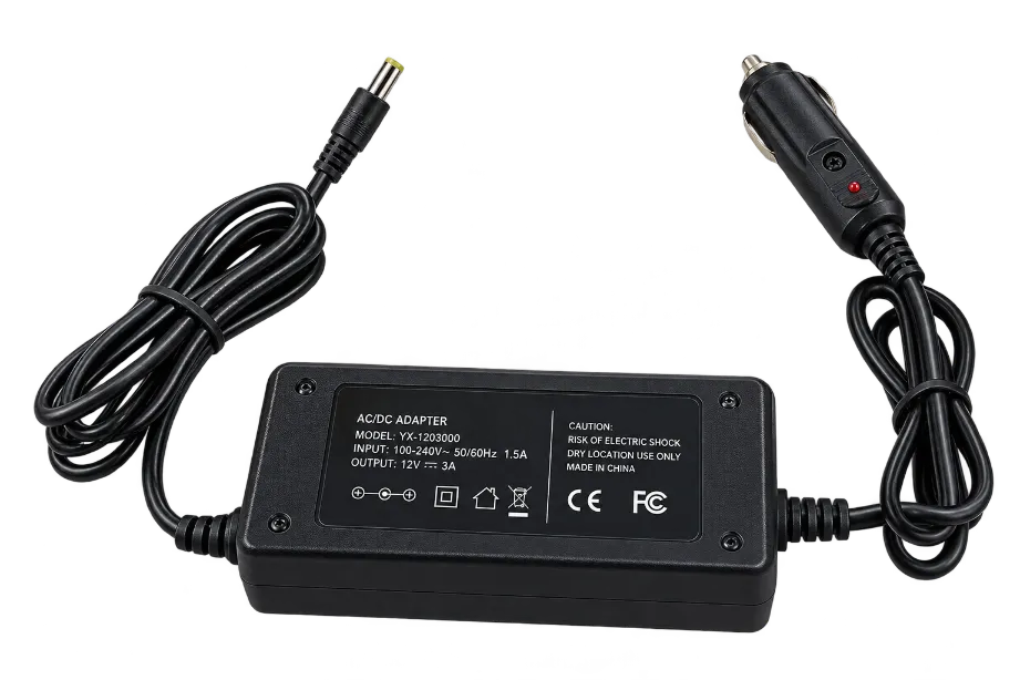 50W Car/Boat Charger
